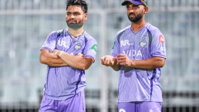 IPL 2026: After strong fan demand, Kolkata Knight Riders launch practice jersey