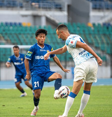 ISL 2025-26: Chennaiyin FC share spoils with FC Goa after commanding home display