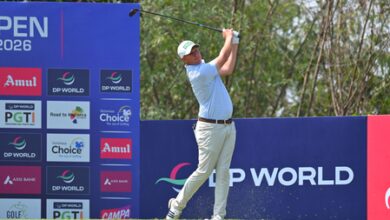 South Africa’s Daffue secures win on dramatic final day at DP World PGTI Open 2026; Saptak Talwar finishes as best Indian in tied second