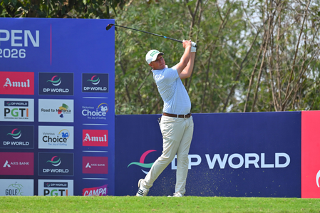 South Africa’s Daffue secures win on dramatic final day at DP World PGTI Open 2026; Saptak Talwar finishes as best Indian in tied second