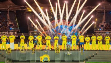 IPL 2026: CSK reunites past stars with current players in ‘Roar 2026’ event at Chepauk