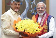 Andhra Pradesh CM congratulates PM Modi for ‘extraordinary achievement’