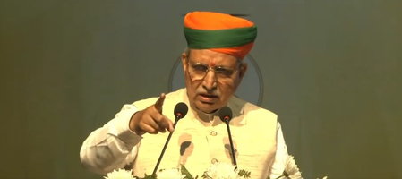 Arjun Ram Meghwal stresses on tech-driven access to justice, pro bono initiatives Arjun Ram Meghwal stresses on tech-driven access to justice, pro bono initiatives