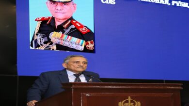 CDS Gen Anil Chauhan unveils book on Lawrence School’s military heritage