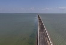 Gujarat: ‘Road to Infinity’ in Kutch near completion, to pave new path for development