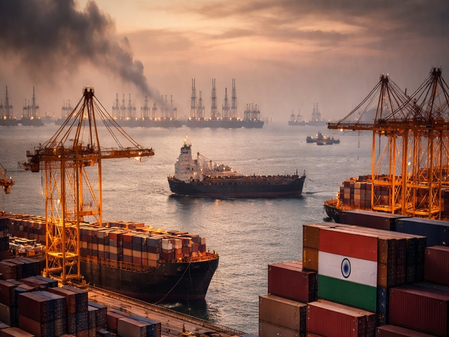 Iran war hits India’s Gulf economic lifeline: Report