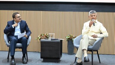 We are building Amaravati to surpass Hyderabad: Chandrababu Naidu