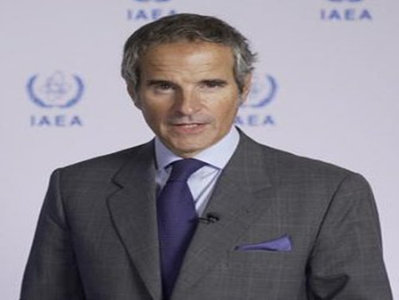 Strikes hit Iran but nuclear risks remain: IAEA chief Strikes hit Iran but nuclear risks remain: IAEA chief