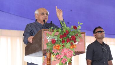 Gujarat records Rs 2,500 cr-worth development works in 3 days; Mehsana gets Rs 938 crore projects Gujarat records Rs 2,500 cr-worth development works in 3 days; Mehsana gets Rs 938 crore projects