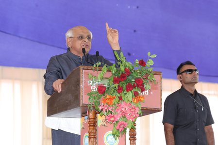 Gujarat records Rs 2,500 cr-worth development works in 3 days; Mehsana gets Rs 938 crore projects Gujarat records Rs 2,500 cr-worth development works in 3 days; Mehsana gets Rs 938 crore projects