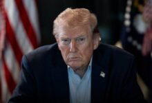 Trump labels Democrats ‘greatest enemy’ in Truth Social post