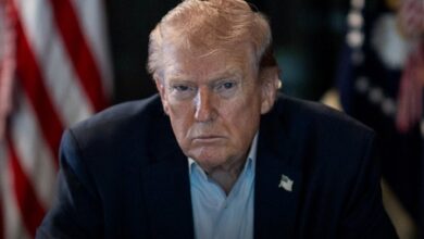 Trump labels Democrats ‘greatest enemy’ in Truth Social post