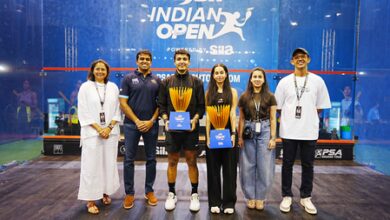 Indian Open 2026: Abhay Singh and Anahat Singh emerge champions Indian Open 2026: Abhay Singh and Anahat Singh emerge champions