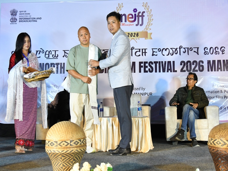 Northeast film festival concludes in Imphal with focus on culture, storytelling Northeast film festival concludes in Imphal with focus on culture, storytelling