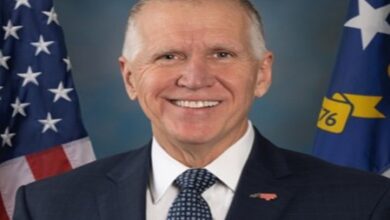 Republican senator questions clarity on Iran war, cautions on allies