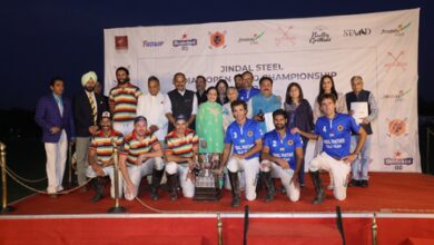 ‘Jaipur polo grounds must be preserved for future generations’: Sawai Padmanabh Singh raises concern over eviction notice at Indian Open Polo Championship final