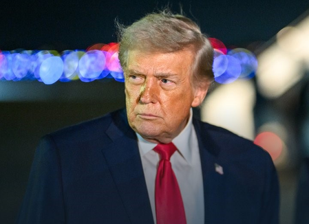 Trump’s reaction to ex-FBI director Mueller’s death sparks criticism