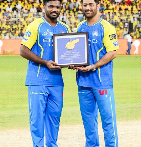 IPL 2026: Samson is one player Dhoni would want to pass the baton to, says Pathan IPL 2026: Samson is one player Dhoni would want to pass the baton to, says Pathan