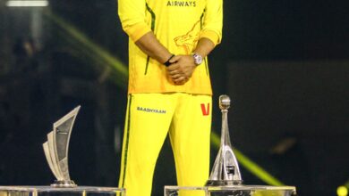 IPL 2026: Dhoni to miss first two weeks of season due to calf strain