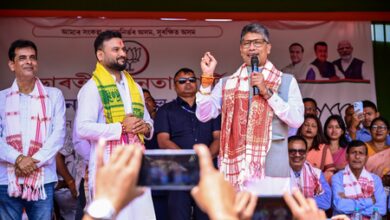 Congress will never return to power: Assam Minister​