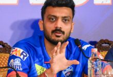 I don’t like the Impact Player rule: Axar