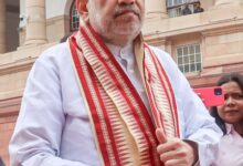 HM Amit Shah to chair all-party meeting on West Asia conflict