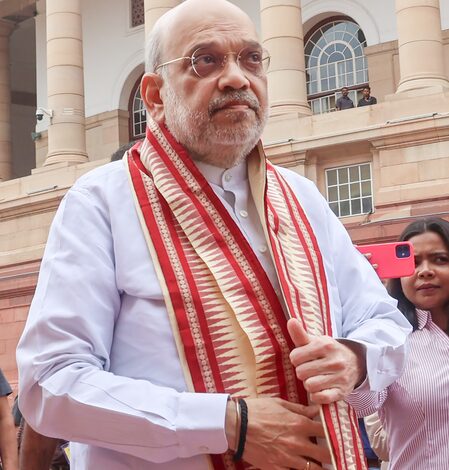 HM Amit Shah to chair all-party meeting on West Asia conflict