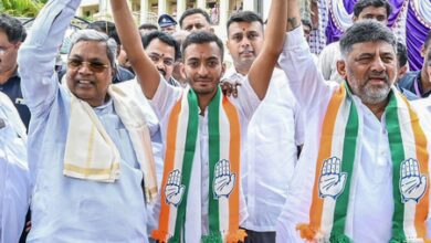 Congress defeated sons of Bommai, Kumaraswamy earlier, will win again, says Siddaramaiah