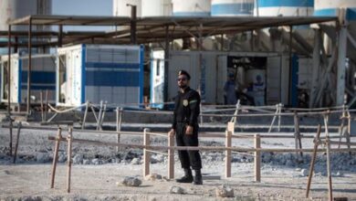 Iranian forces warn of broader retaliation if US targets its power facilities