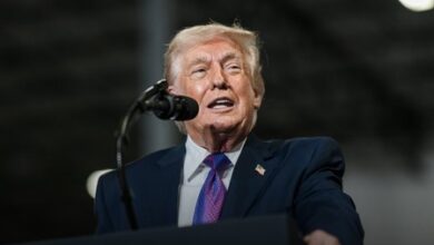 Trump links deal to push for Save America Act