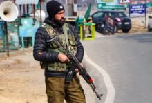 Union Home Secretary to chair J&K security review meet today