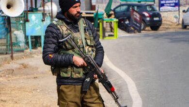 Union Home Secretary to chair J&K security review meet today