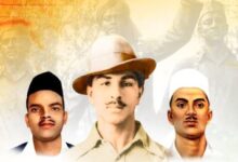 Bhagat Singh, Rajguru and Sukhdev’s martyrdom remains etched in collective memory: PM Modi