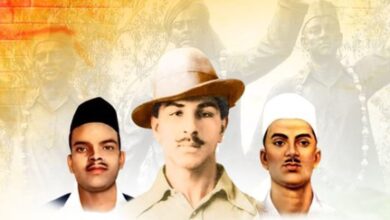 Bhagat Singh, Rajguru and Sukhdev’s martyrdom remains etched in collective memory: PM Modi