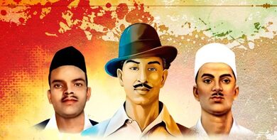 Bhagat Singh, Sukhdev, and Rajguru: Nation pays tributes to ‘immortal sons of India’