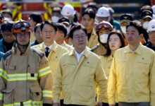 South Korea: Lee to preside over regular security meeting as risks heightened over Iran war