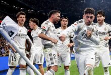 Barca maintain La Liga lead as Madrid edge Atletico in derby thriller