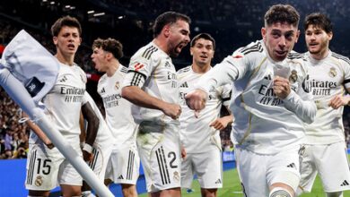 Barca maintain La Liga lead as Madrid edge Atletico in derby thriller