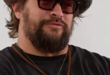 Jason Momoa leaves North Shore of Oahu in Hawaii due to heavy flooding