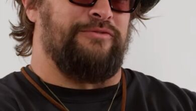 Jason Momoa leaves North Shore of Oahu in Hawaii due to heavy flooding