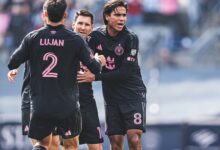 MLS: Messi scores as Inter Miami beat New York City 3-2