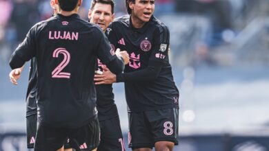 MLS: Messi scores as Inter Miami beat New York City 3-2