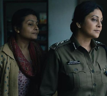 Jaya Bhattacharya on 7 years of ‘Delhi Crime’: Playing Vimla taught me more than I can put into words