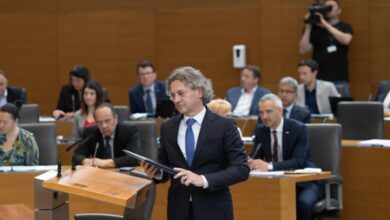 Slovenia’s Freedom Movement wins narrowly in election