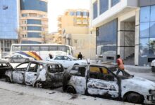 One killed in Libya militia clashes