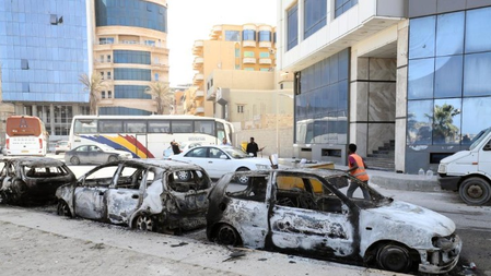 One killed in Libya militia clashes