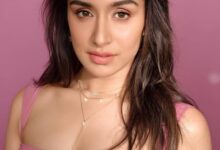 Shraddha Kapoor cheers on ‘maasi’ Padmini Kolhapure, celebrates her singing