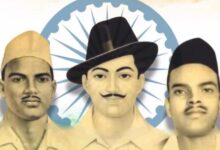 Jackie Shroff remembers Shaheed Bhagat Singh, Rajguru and Sukhdev on Shaheed Diwas