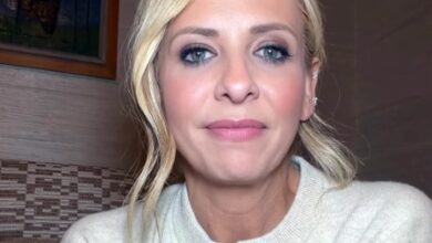 Sarah Michelle Gellar on ’90s trends she hopes never make a comeback