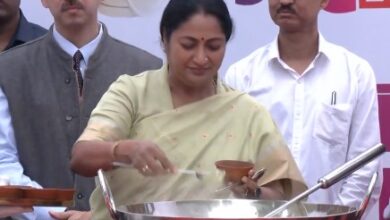 CM Rekha Gupta performs ‘kheer ceremony’ ahead of Delhi Budget Session